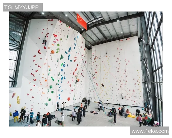 成都攀岩队再创佳绩荣获全国攀岩配合排名新高引领潮流